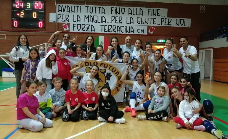  Serie C/F: Futura, un match che vale una stagione