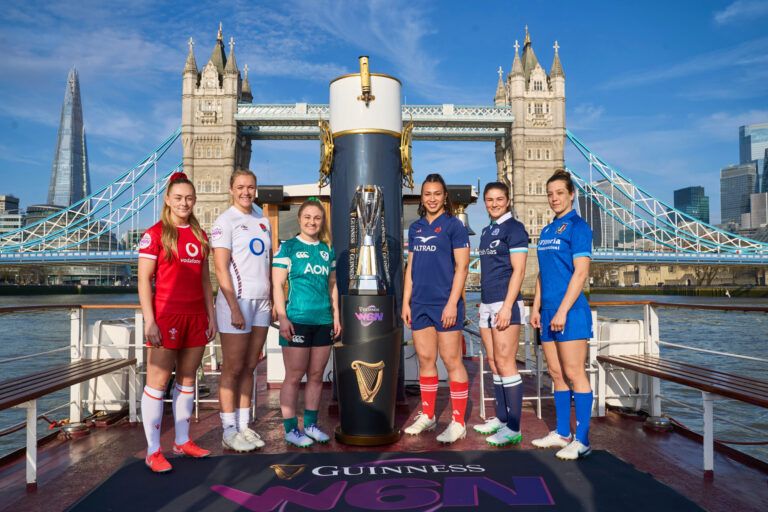 2025 Guinness Women's Six Nations Championship Launch - 7 March 2025