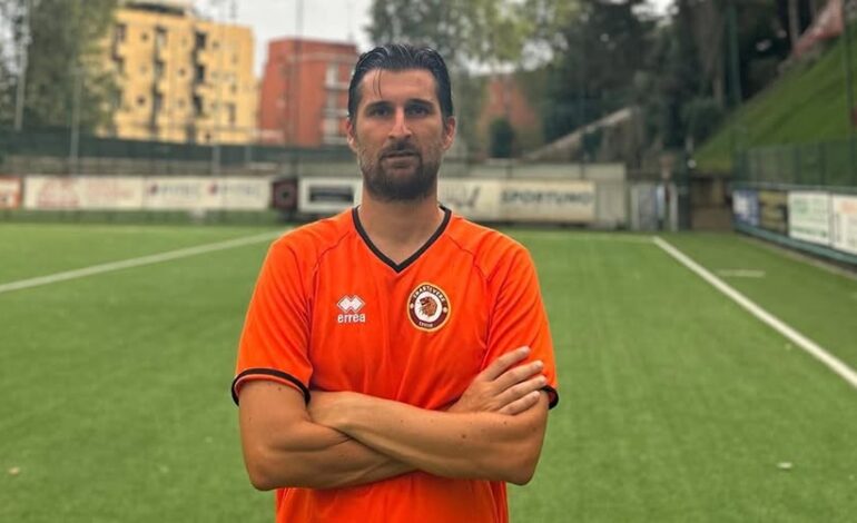 Trastevere Calcio, Giancarlo Di Curzio nuovo allenatore dell’Under 19.