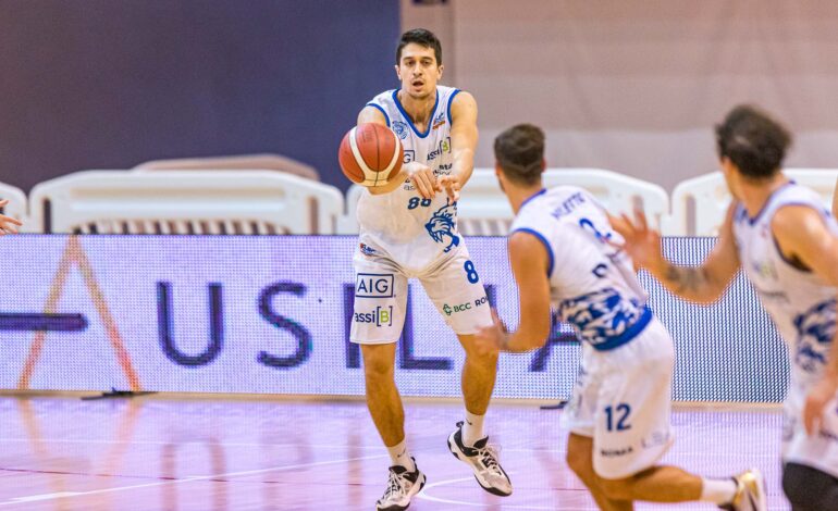  Benacquista, Tomcic:«Siamo molto carichi, vogliamo riscattarci»