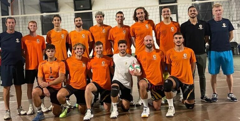  Serie CM – Lions Volley Latina pronta per il big match. Crotti: “Carichi e consapevoli delle nostre forze.”