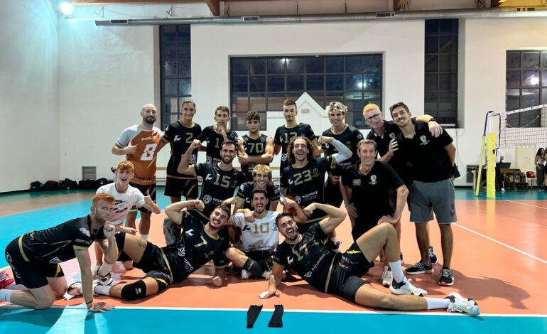  Serie CM – Lions Latina, arriva la 40a vittoria consecutiva, ma quanti brividi 