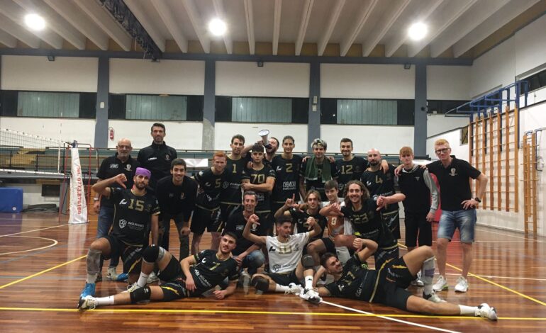  Serie CM – La Lions Latina prima illude, poi cede alla distanza alla capolista
