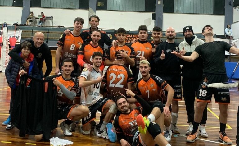  Serie CM – Altro tiebreak fatale per la Lions Volley Latina