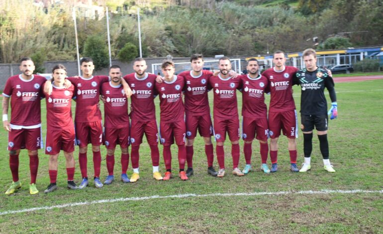  Il Trastevere esce sconfitto per 2-1 dal campo dell’Ischia