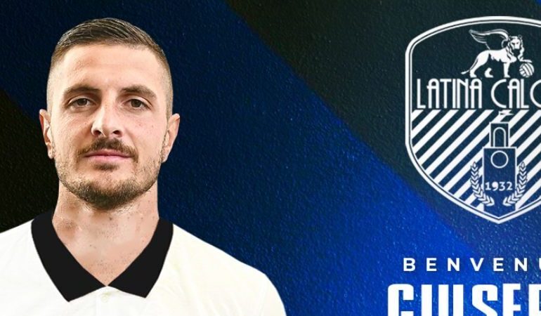  Il Latina Calcio 1932: Arriva l’attaccante Giuseppe Fella