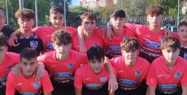  Accademia Sport U17: vittoria all’ultimo respiro con lo Zagarolo
