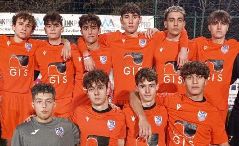  Accademia U19: espugnata anche la Futsal Academy