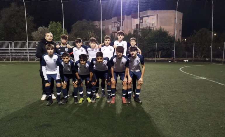  Accademia U17: Ottima vittoria contro l’Albano