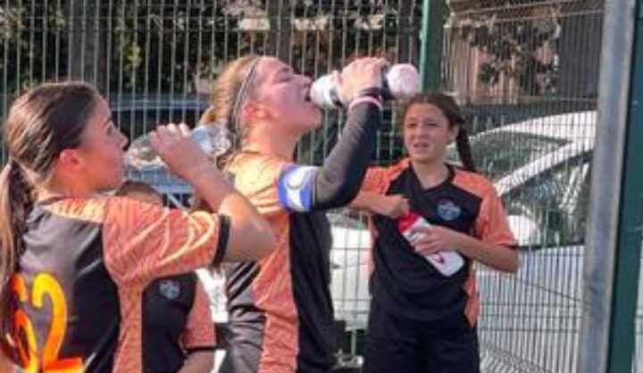  Under 15/F: Il Latina sbatte contro il muro della Pro Calcio Aurelio