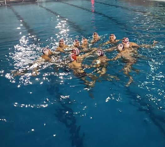 PALLANUOTO SERIE C NAZIONALE – L’ANTARES N. LATINA CENTRA LA SECONDA VITTORIA￼