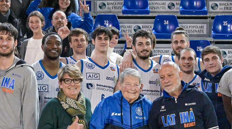  Benacquista, vittoria corale. I nerazzurri superano Agrigento 80-71
