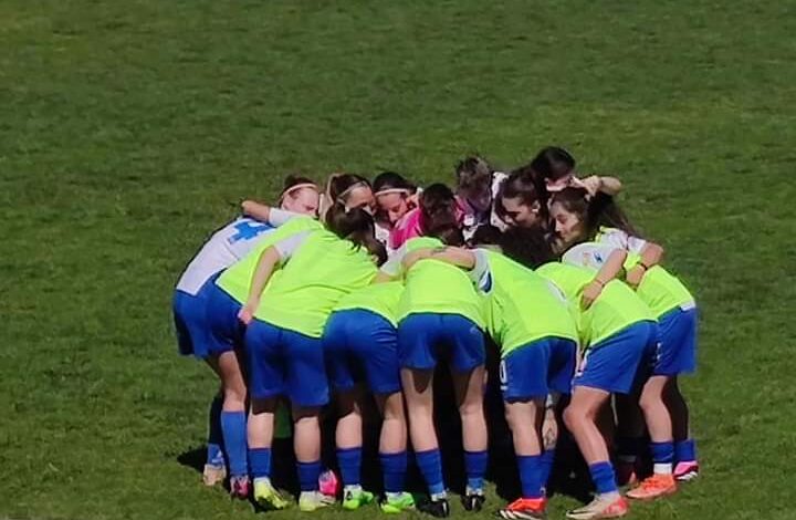 Semifinale di Coppa Italia Femminile: il Latina cala il pokerissimo contro il Ladispoli 