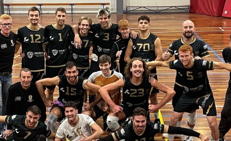 Serie CM – Lions Latina spaventa la capolista Appio ma poi cede nel finale