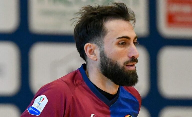  Ciampino, Messina e il derby con l’Active: “Sarà una partita difficile, ma ci faremo trovare pronti”