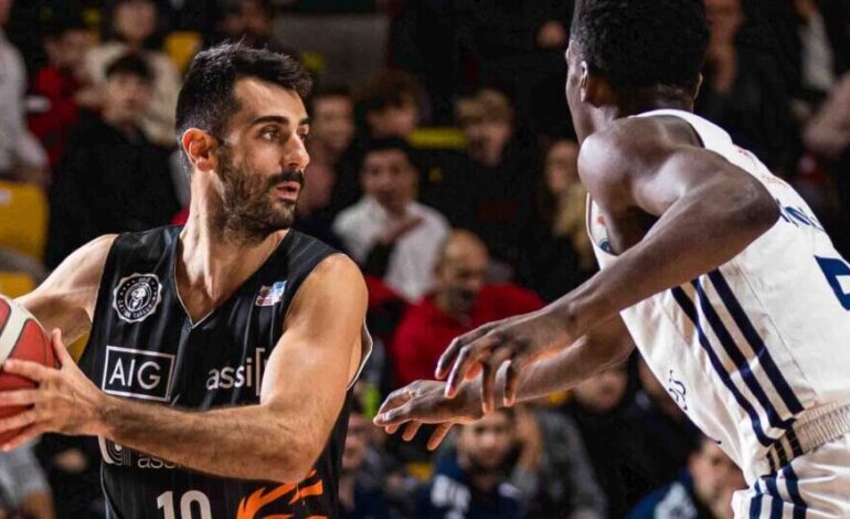  Benacquista, Parrillo: «Vogliamo continuare il trend positivo».