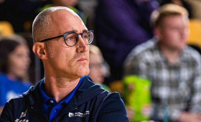  Latina Basket e Coach Di Manno si salutano