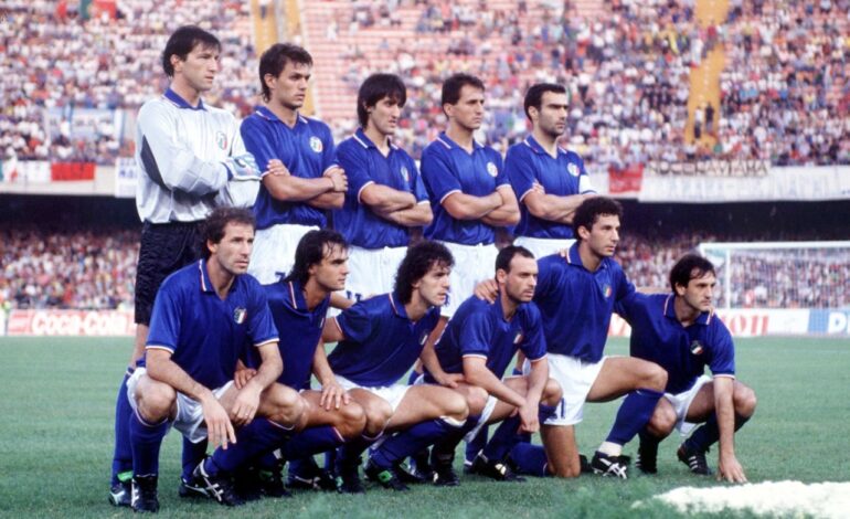 Il fantastico anno ’90