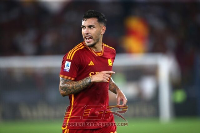  Paredes-Roma,rinnovo fino al 2026 anche se…
