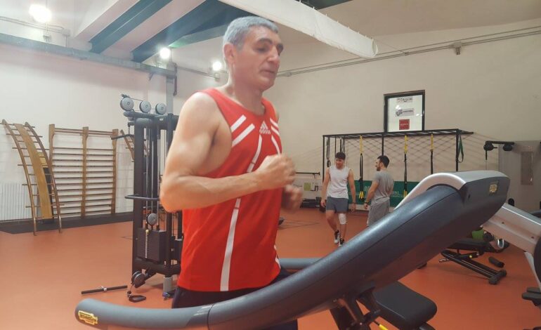 Boxe Latina, il 2 aprile stage azzurro con Patrizio Oliva