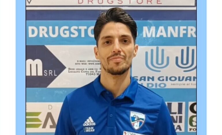  Vitulano Drugstore Manfredonia, Taliercio: “Voglia di restituire la fiducia”