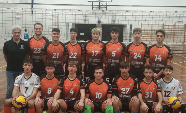 Giovanili Lions Volley Latina, bene le Prime Divisioni, U19 ancora un ko