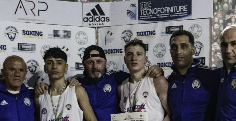  Boxe Latina, torna la Nazionale di Patrizio Oliva