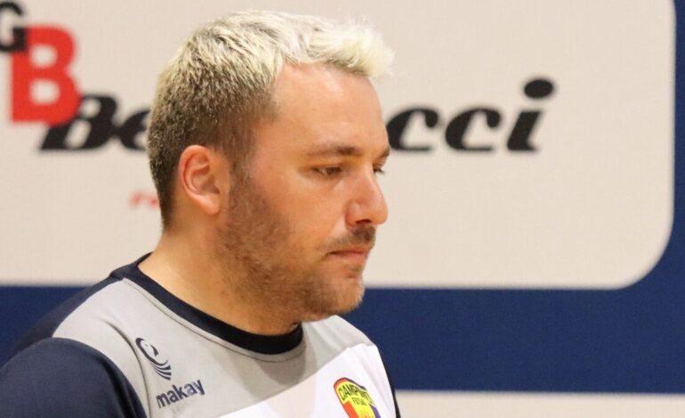  Ciampino, concluso il rapporto di collaborazione col preparatore dei portieri Sambucini