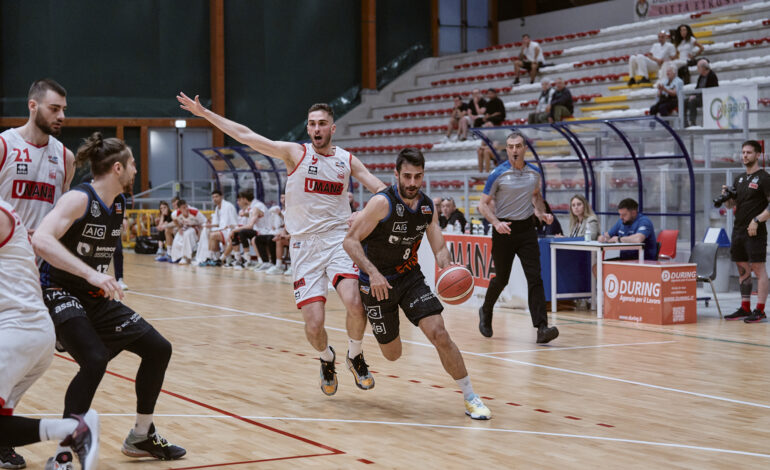 Benacquista, terza vittoria consecutiva.