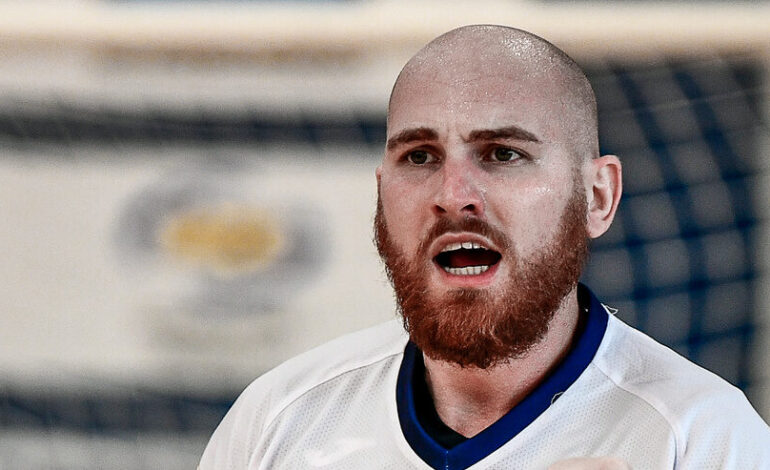  Ciampino Futsal, si separano le strade con l’atleta Angelo Schininà