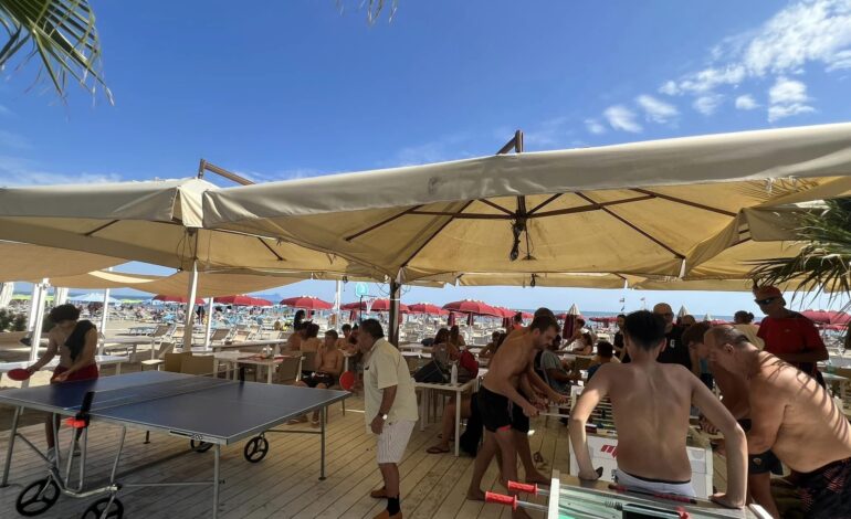  III° Trofeo Sport Estate Games, prossima tappa al Totem