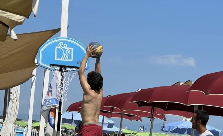  Sport Estate Games, partiti i giochi di Opes dal BagnoMarina