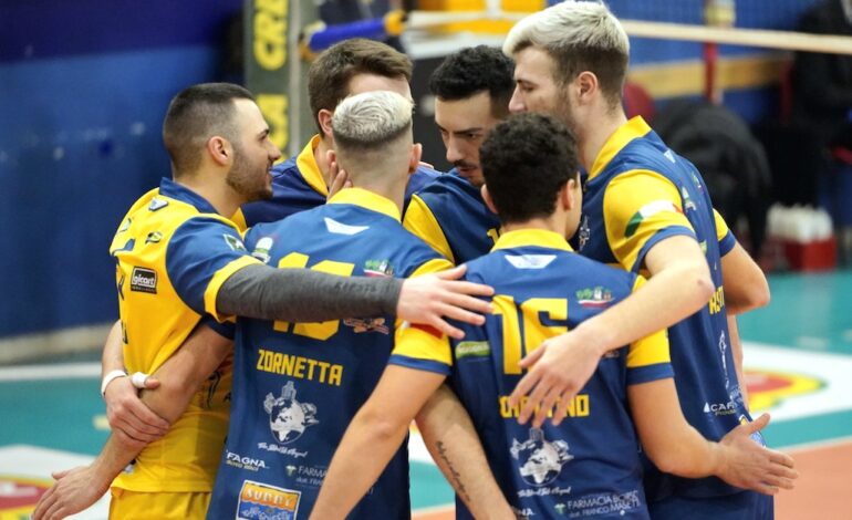  Giovedì alle 18:00 il Sabaudia recupera il match-salvezza con il Marcianise