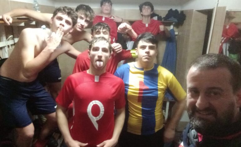  Under 19: Continua la marcia vincente per la Laundromat Gaeta
