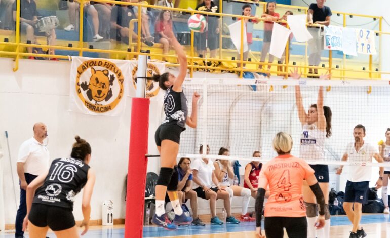  Serie B2/F: Altri due innesti di valore per la Futura Terracina