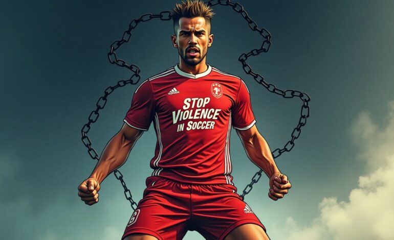 Violenza nel calcio: in campo e sugli spalti, il gioco è finito?