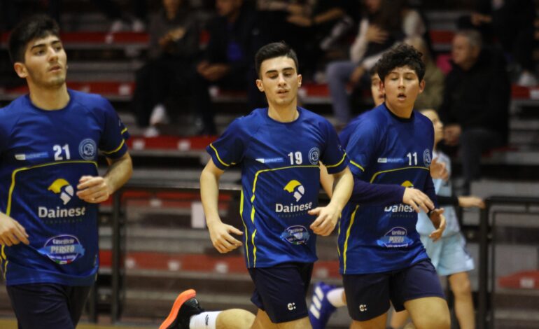  HC Cassa Rurale Pontinia: inizia con una buona prestazione l’avventura dei ragazzi dell’Under 17Pallamano