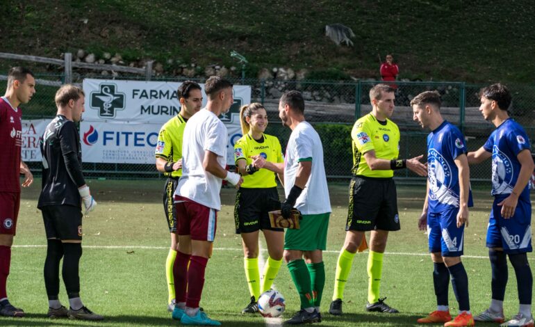  Il Trastevere batte 4-0 l’Anzio