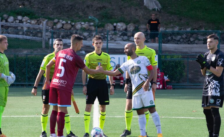  D/M: Il Trastevere esce sconfitta dal campo della Matese