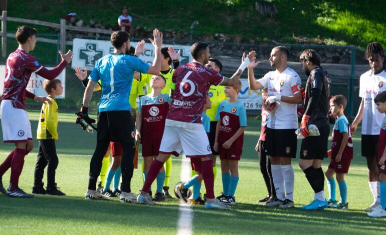 Serie D/G: Trastevere supera il Savoia 3-1 