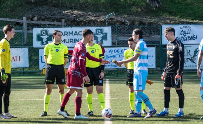 Calcio Serie D/G: Trastevere-Terracina 4-0.