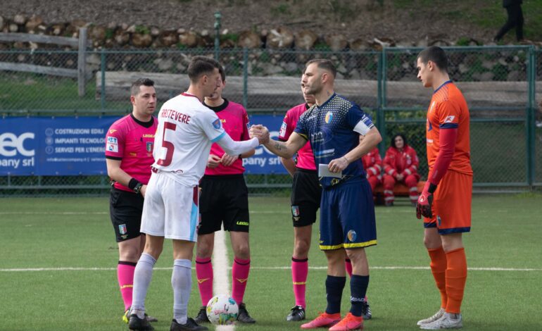  Torna alla vittoria il Trastevere battendo il Vastogirardi 2-0