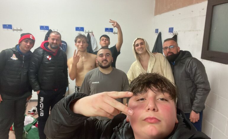  Torna alla vittoria l’Under 19 della Laundromat.