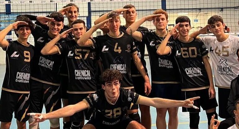  Giovanili: Lions Volley Latina, gli incontri e i risultati delle giovanili alla ripresa dei campionati 