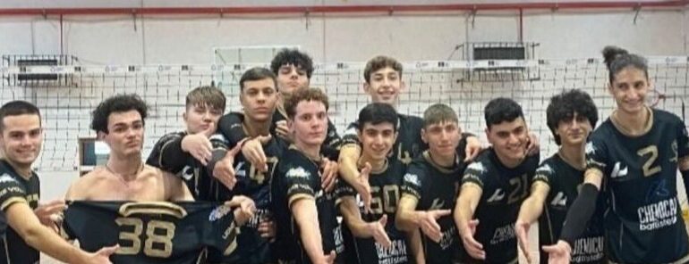  Gli ultimi risultati delle giovanili targate Lions Volley Latina
