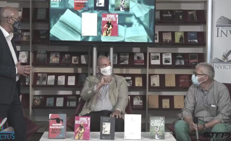 Premio INVICTUS: presentata la cinquina dei finalisti