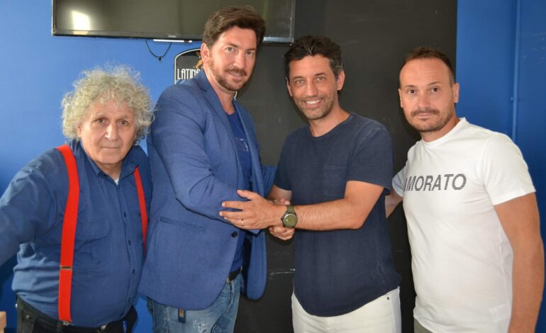 Eccellenza/F: Mario Quaglieri è il nuovo preparatore del Woman Latina Calcio 1932