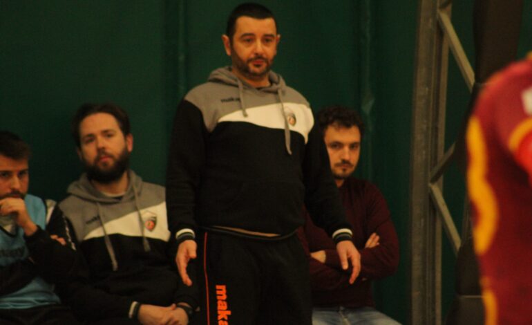  Monsignori (Active Network Futsal):”Ci siamo preparati bene e ci faremo trovare pronti”