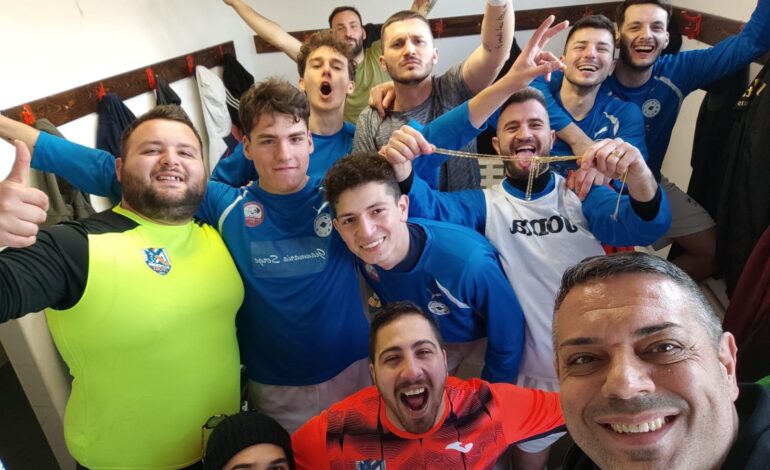  D/M: L’Accademia Sport torna alla vittoria battendo per 5-0 il Cicklè