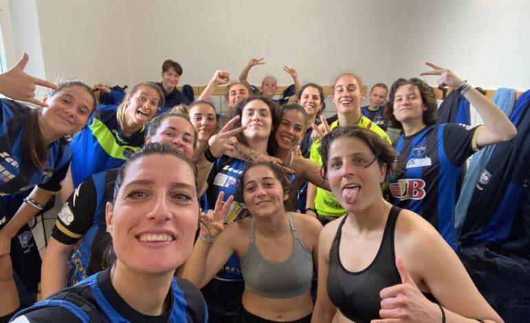  Eccellenza/f: Il Latina Calcio Women batte 1-2 la Romulea